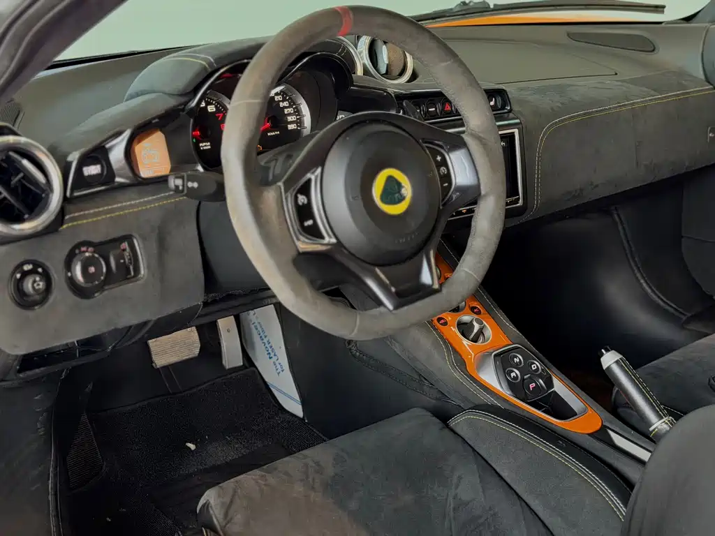 Lotus Evora 2022 — фото 10