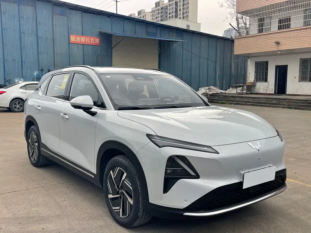 Wuling Xingguang S 2025 — фото 3