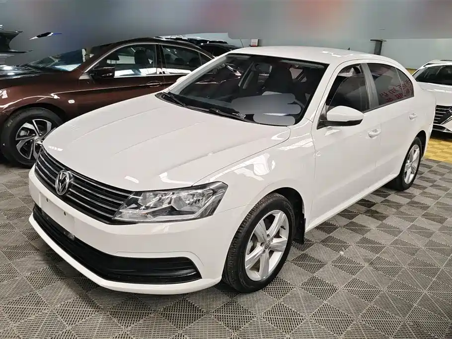 Volkswagen Lavida 2019 — фото 1