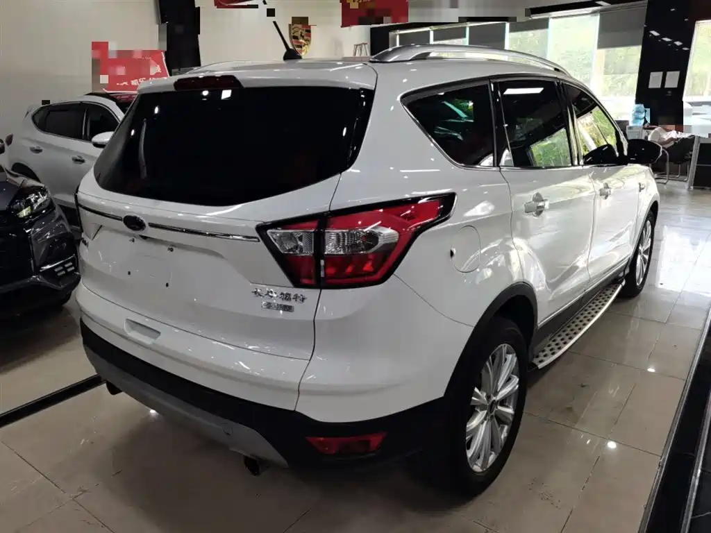 Ford Kuga 2018 — фото 7