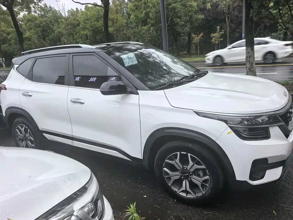 Kia Seltos 2023