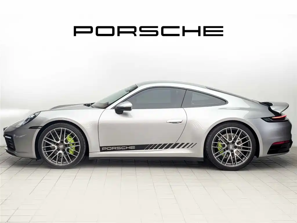 Porsche 911 2022 — фото 5