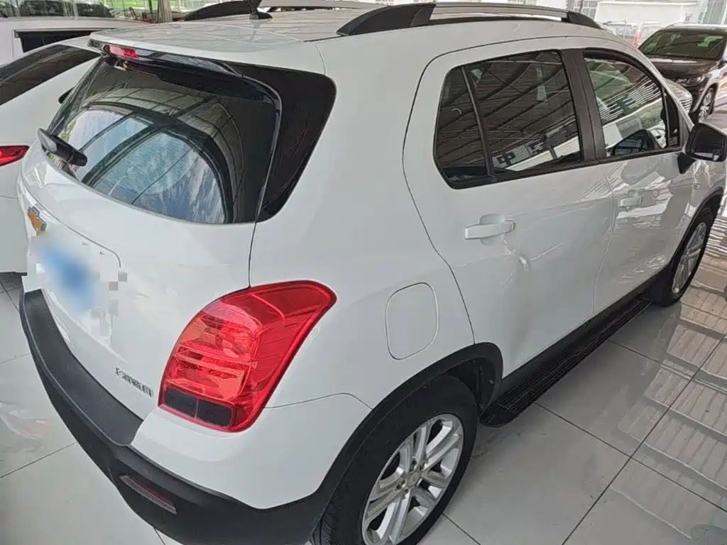 Chevrolet Trax 2016
