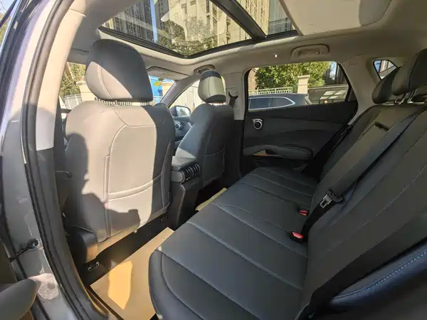 BYD Yuan PLUS 2025