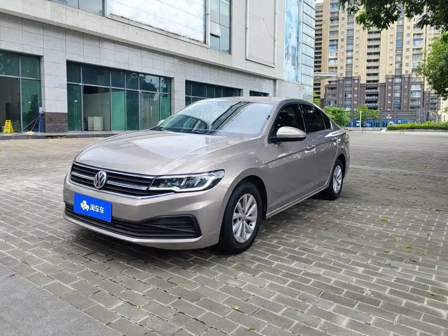 Volkswagen Bora 2019