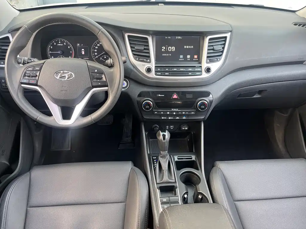 Hyundai Tucson 2016 — фото 5