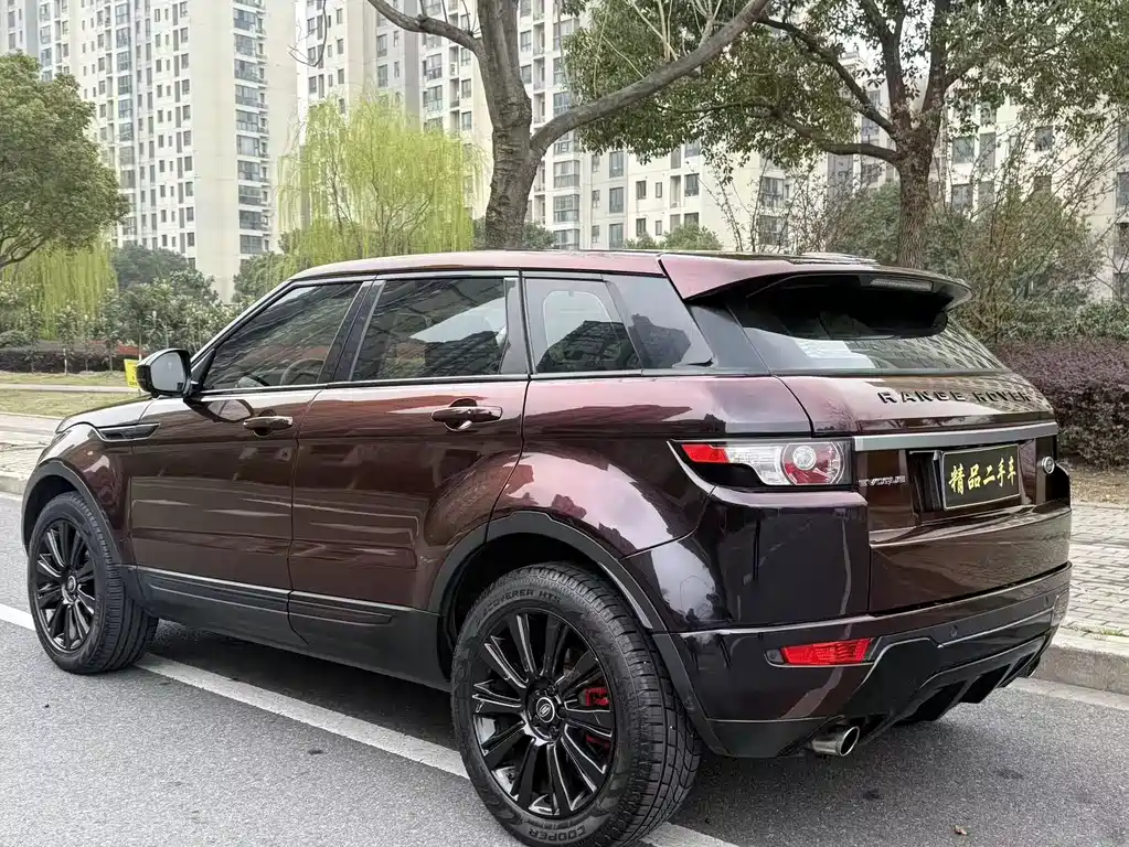 Land Rover Evoque 2015 — фото 5