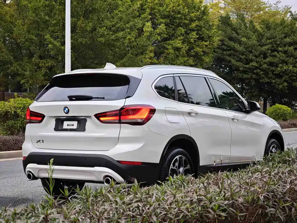 BMW X1 2021 — фото 16