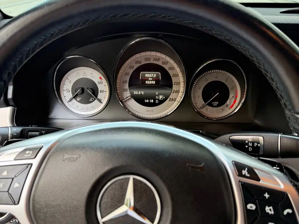 Mercedes-Benz GLK-Class 2016 — фото 12