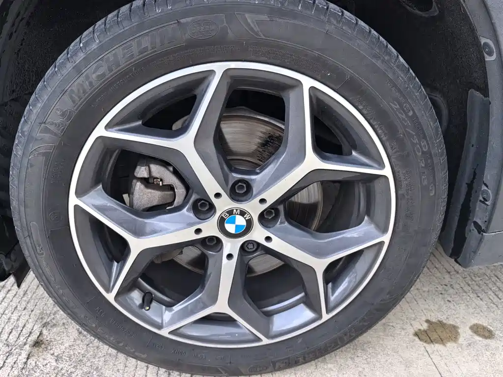 BMW X1 2017 — фото 17