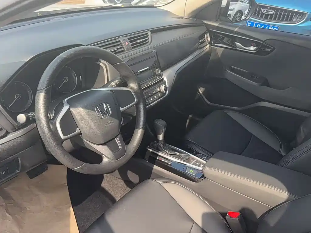 Honda Envix 2019