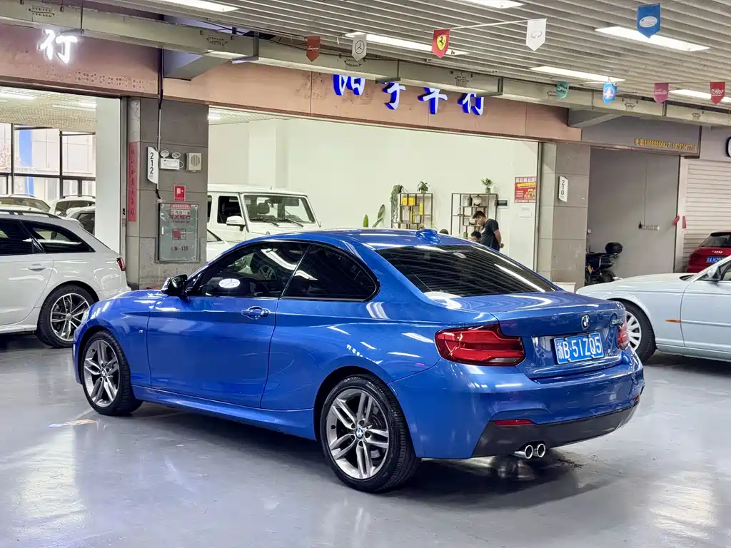 BMW 2 Series 2018 — фото 4
