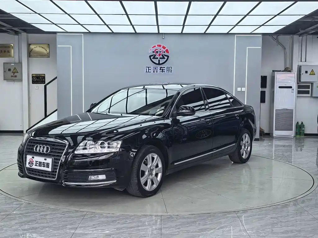 Audi A6L 2011