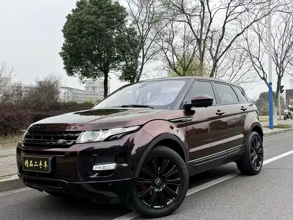 Land Rover Range Rover Evoque 2015