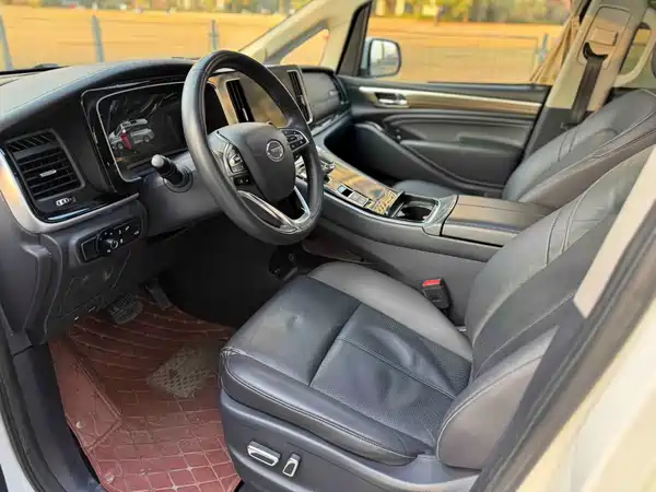 GAC Trumpchi M8 2021
