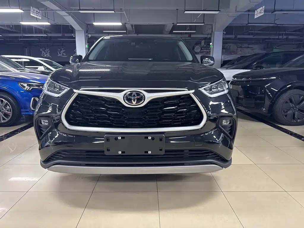 Toyota Highlander 2026