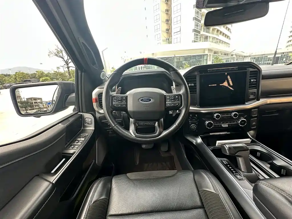 Ford F-150 Raptor 2022 — фото 22