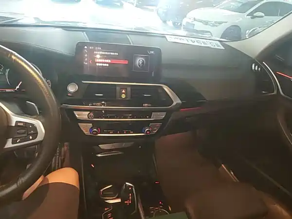 BMW X3 2019