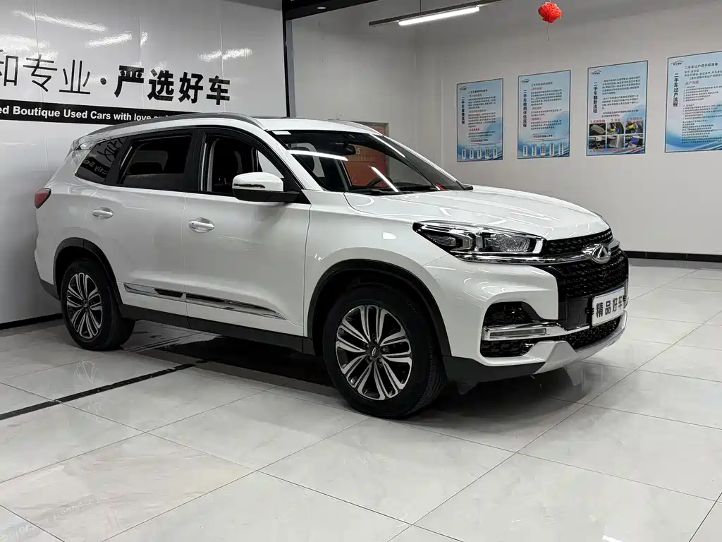 Chery Tiggo 8 2019 — фото 3