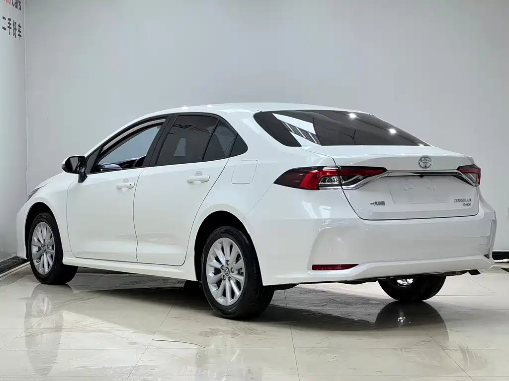 Toyota Corolla 2023