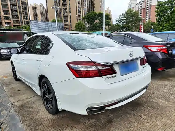 Honda Accord 2017