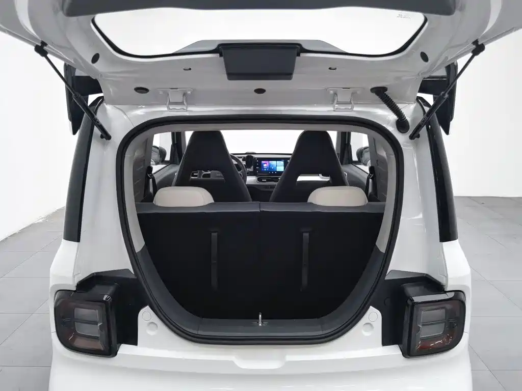 Geely Galaxy Panda 2025 — фото 16