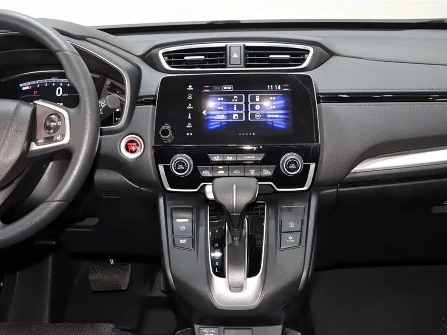 Honda CR-V 2022 — фото 14