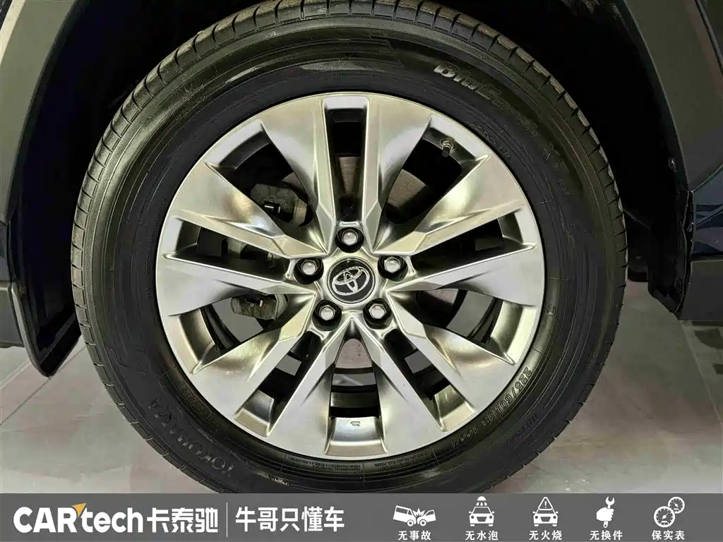 Toyota Wildlander 2021 — фото 11