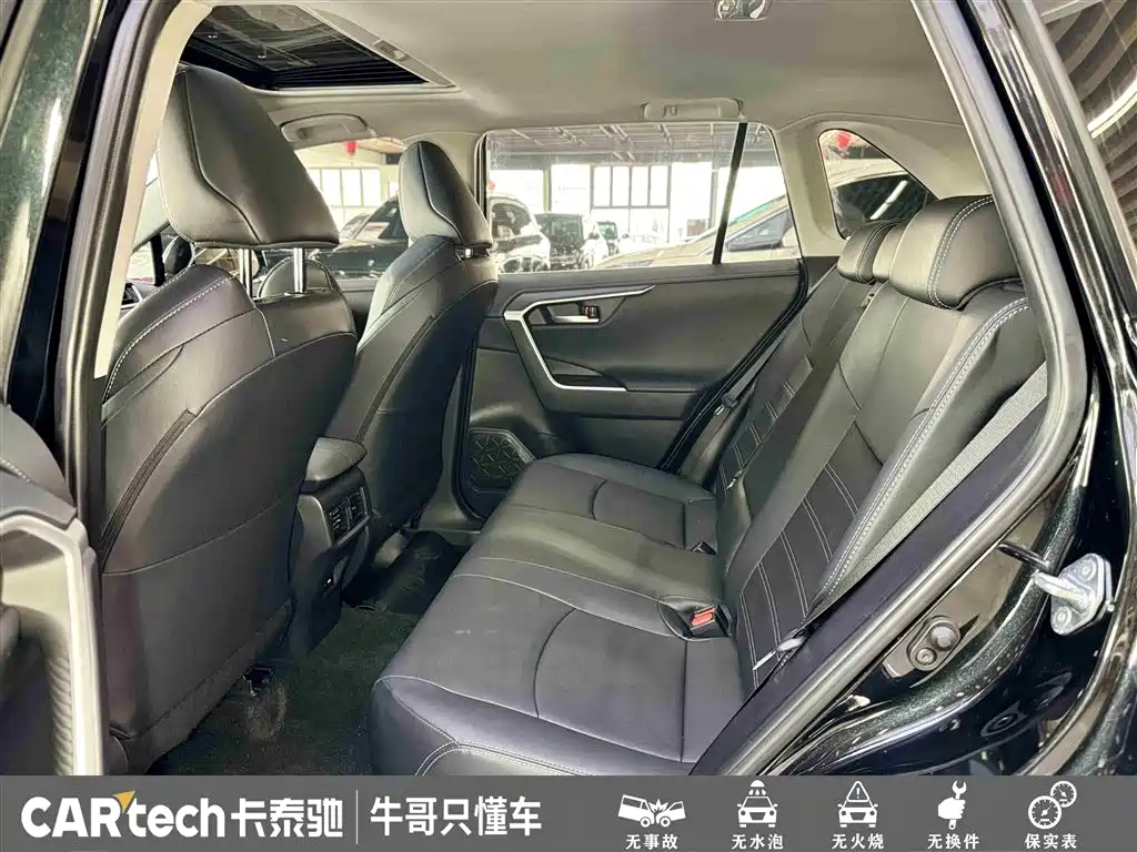 Toyota Wildlander 2021 — фото 25