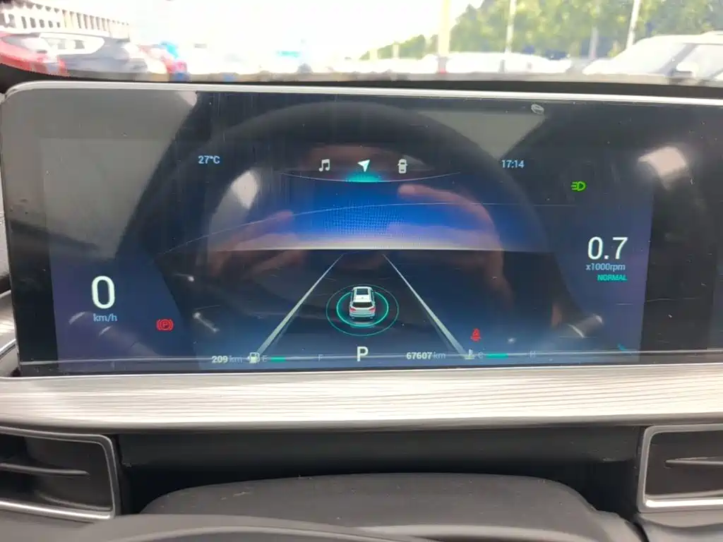 Chery Tiggo 8 PLUS 2021 — фото 12