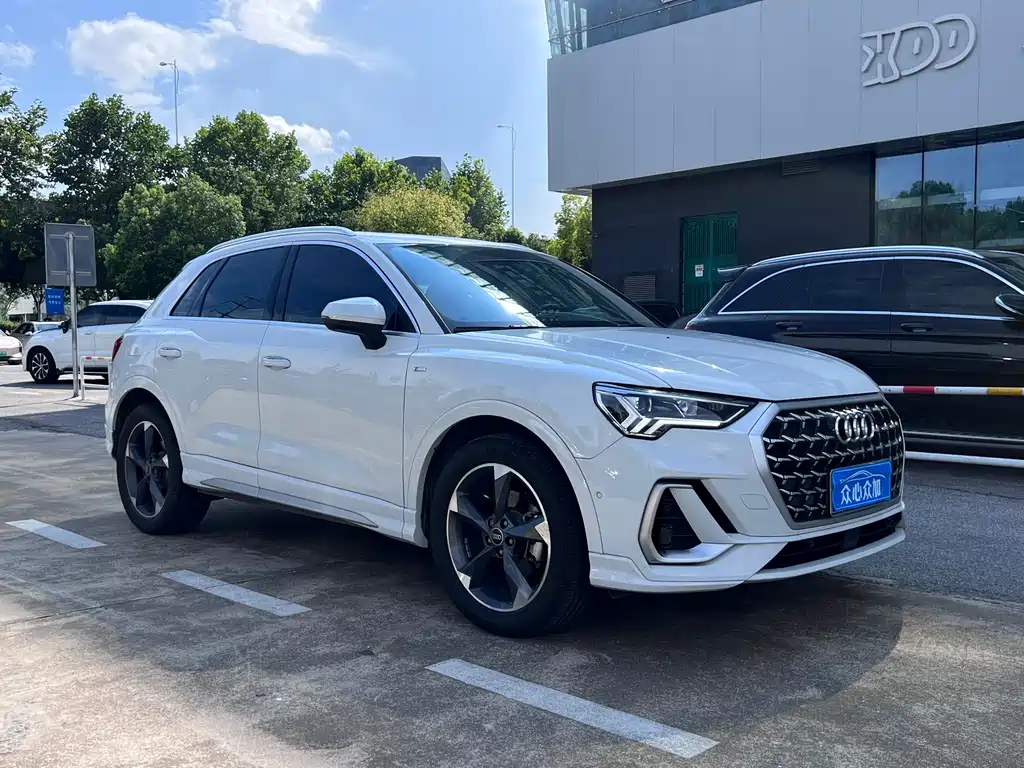 Audi Q3 2024