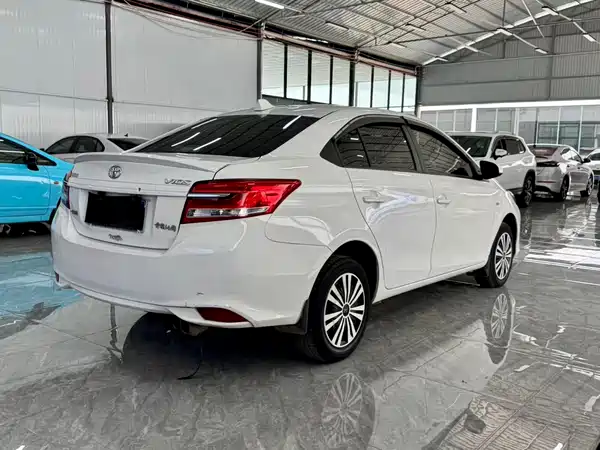 Toyota Vios 2019