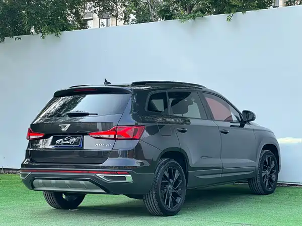 Jetta VS7 2022