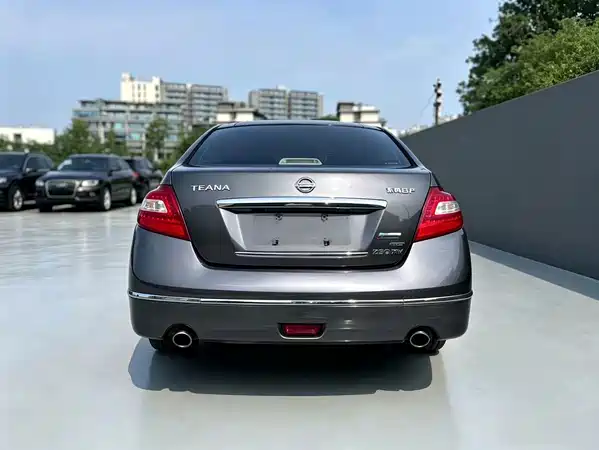 Nissan Teana 2009