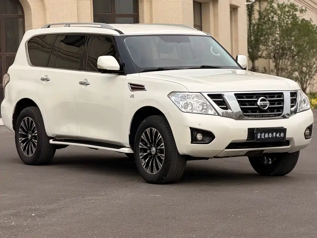 Nissan Patrol 2019 — фото 2