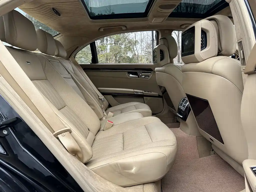 Mercedes-Benz S-Class 2012 — фото 19