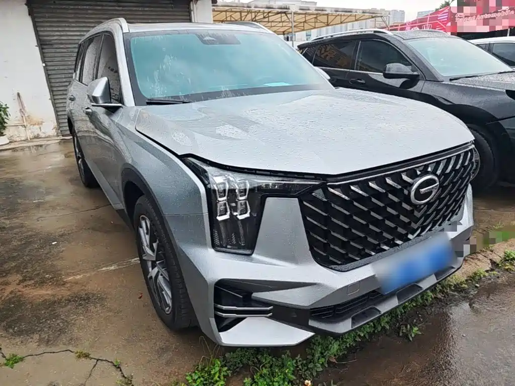 GAC Motor Trumpchi GS8 2023 — фото 4