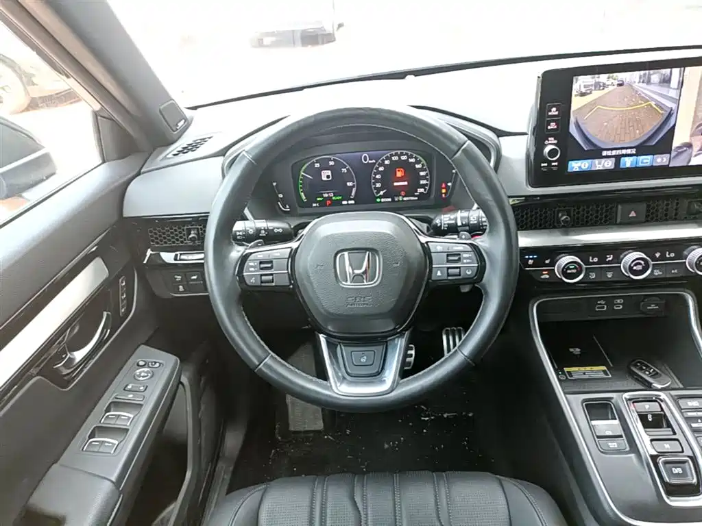 Honda Breeze PHEV 2023 — фото 11