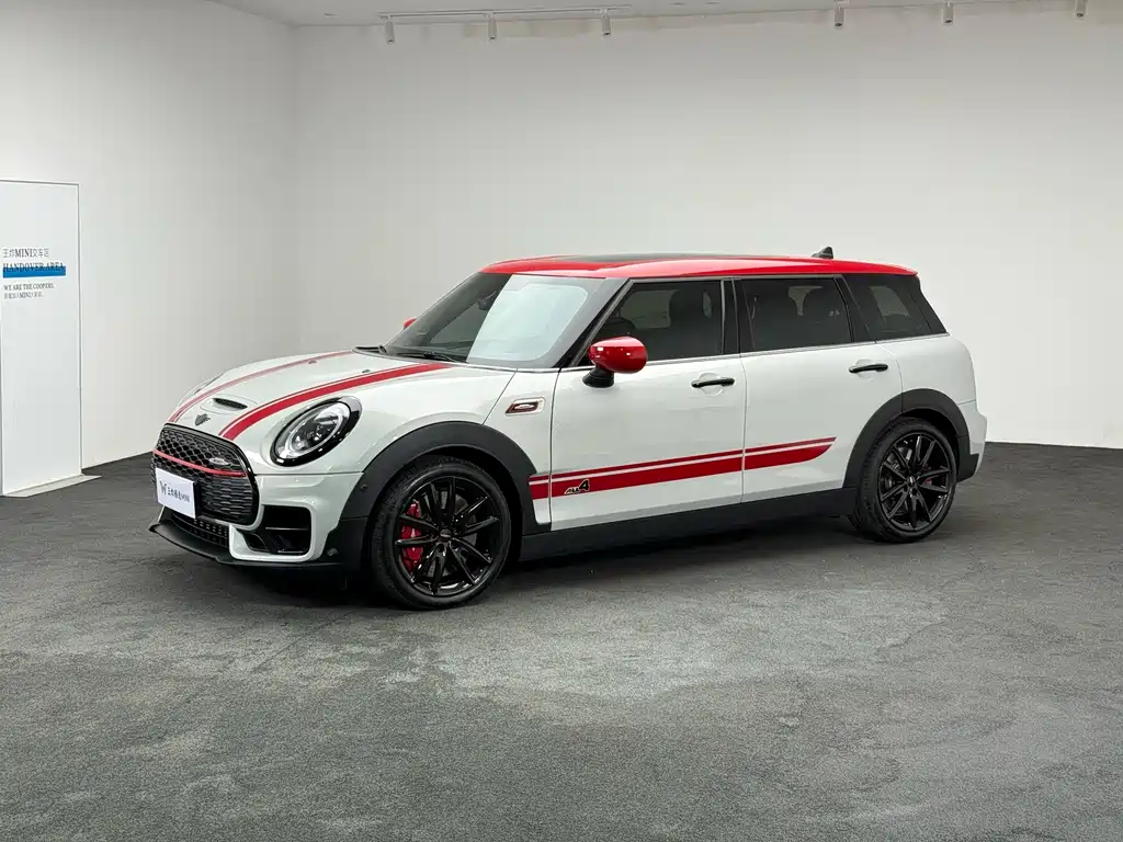 MINI JCW CLUBMAN 2022 — фото 3