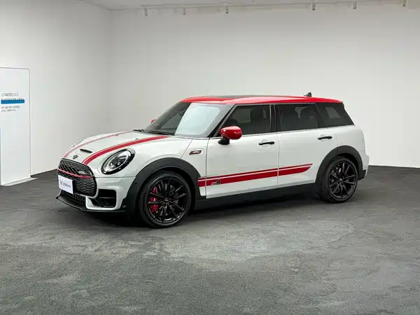 MINI JCW CLUBMAN 2022