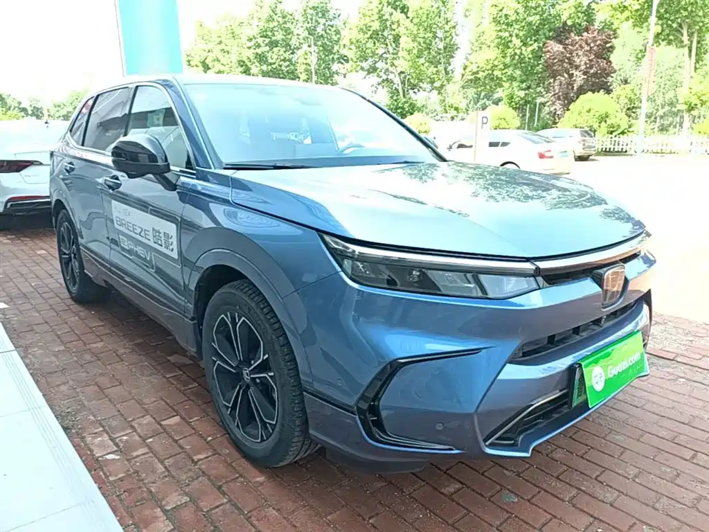 Honda Breeze PHEV 2023 — фото 4