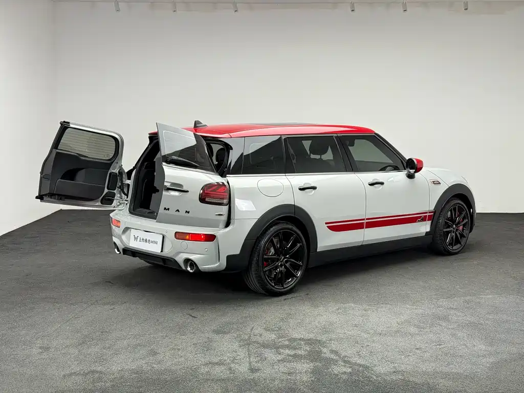 MINI JCW CLUBMAN 2022 — фото 20