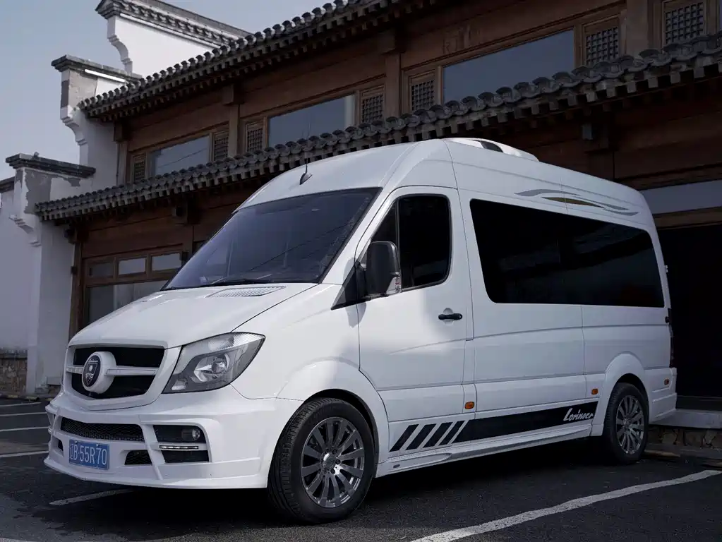 Lorinser Sprinter LS500 2019 — фото 1