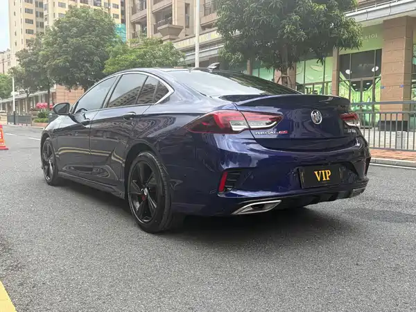 Buick Regal 2021