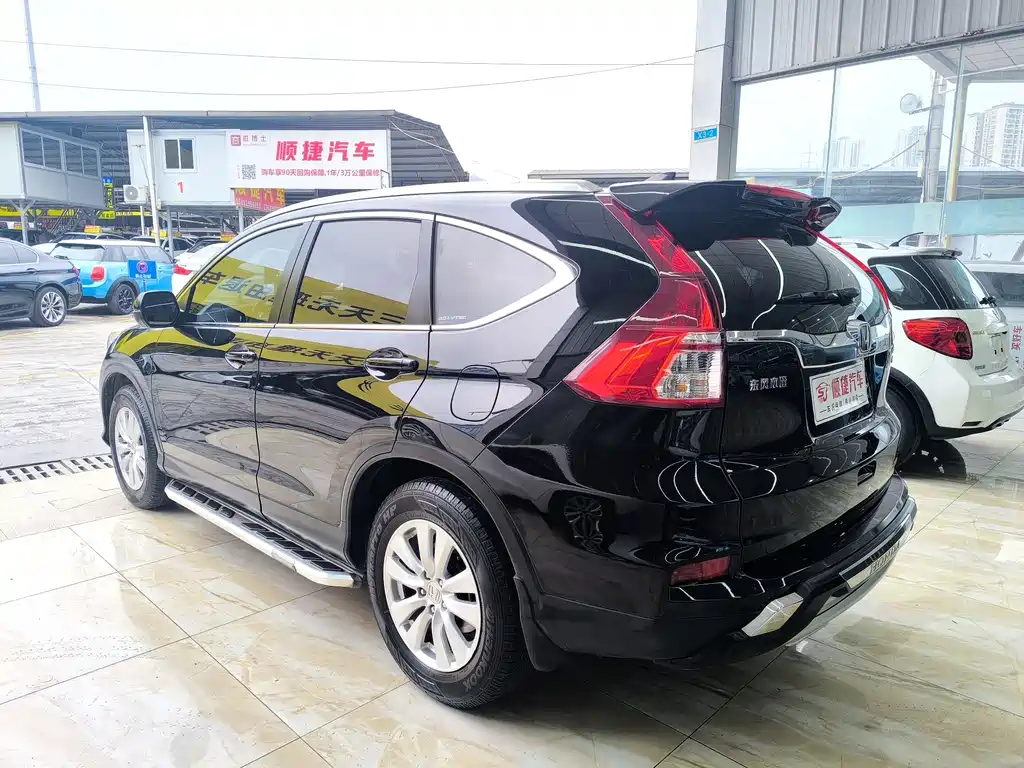 Honda CR-V 2016 — фото 10