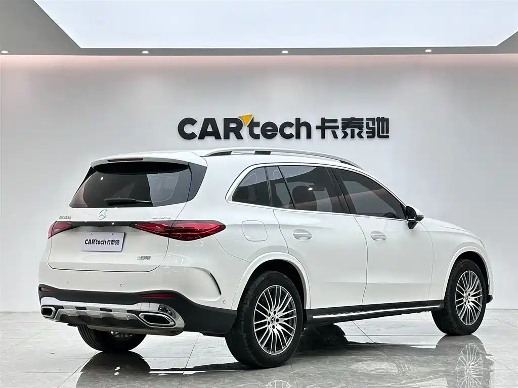 Mercedes-Benz GLC 2023 — фото 5