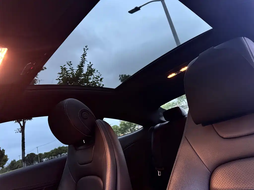 Mercedes-Benz C-Class 2017