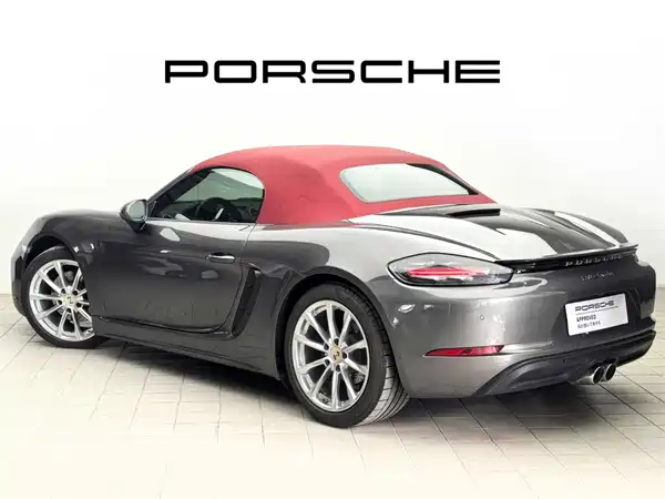 Porsche 718 2020