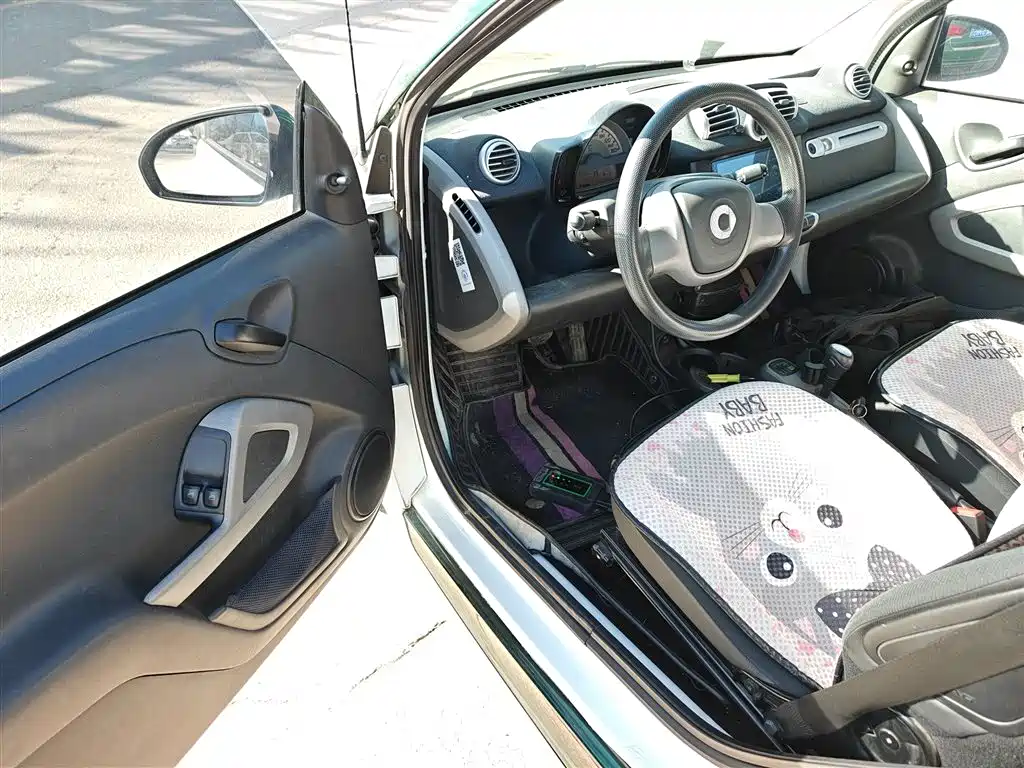 smart Fortwo 2015 — фото 12