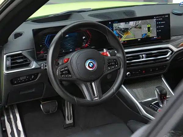 BMW M4 2024